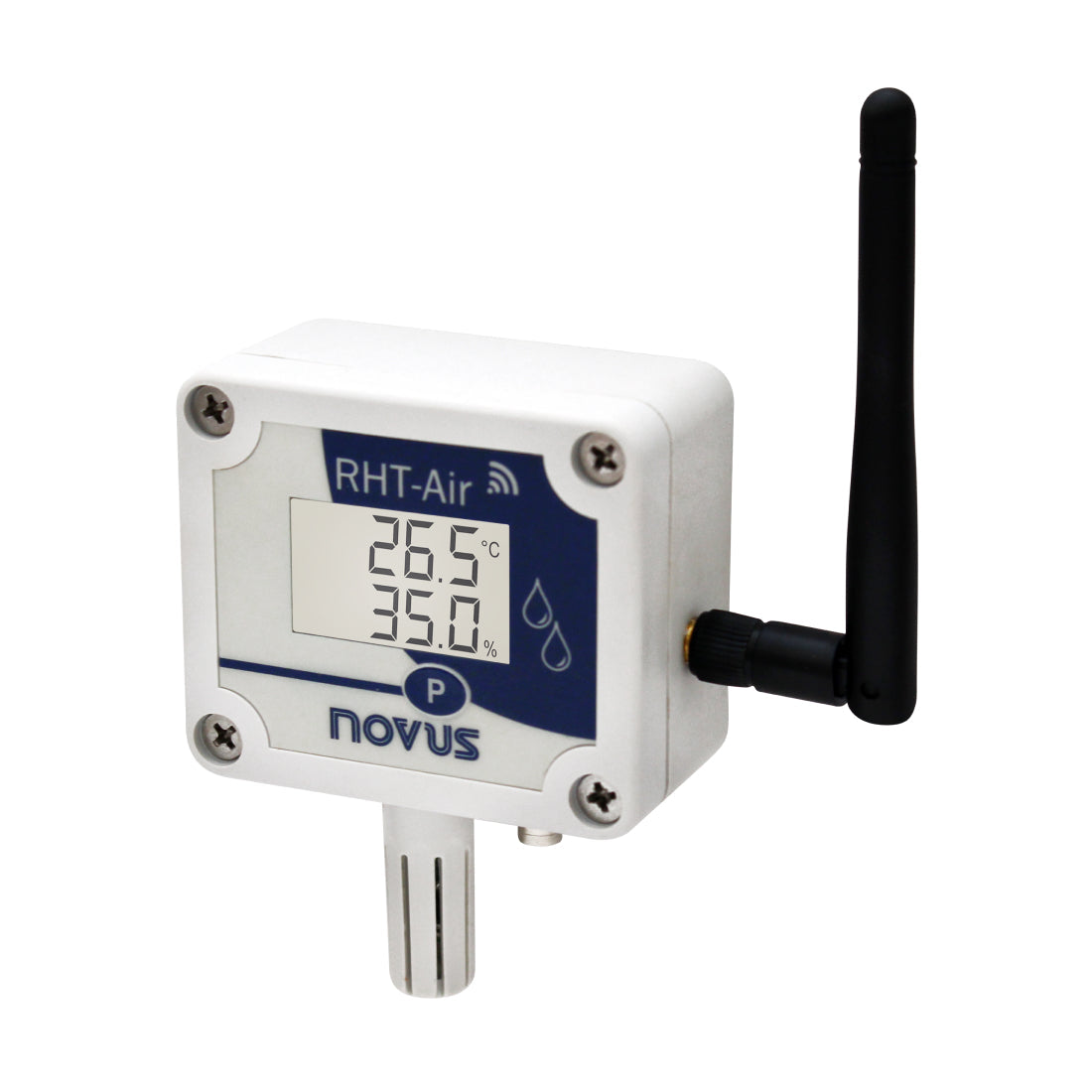RHT-Air - Wireless Temperature and Humidity Transmitter