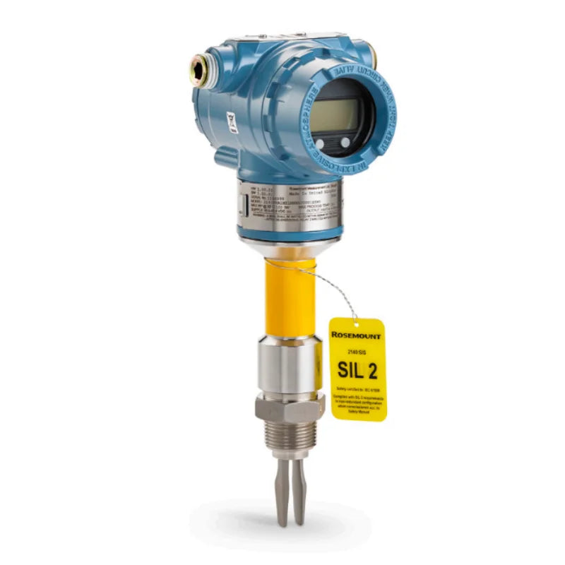 ROSEMOUNT Powder Water 2140 Level Detector Vibrating Fork