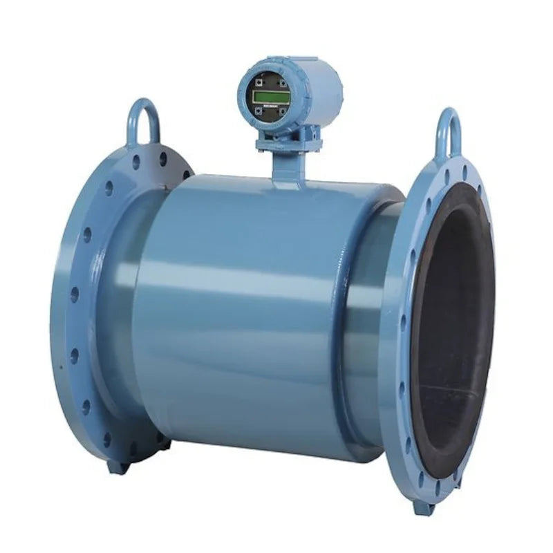 ROSEMOUNT 8750W Magnetic Flow Meters for Utility Water Applications