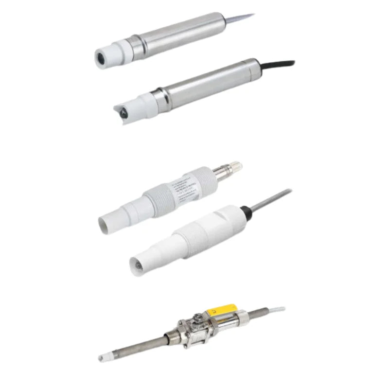 ROSEMOUNT 396 Submersion/Insertion pH Sensor