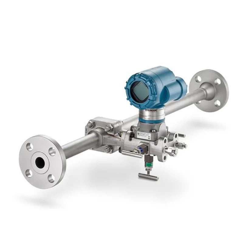 ROSEMOUNT 3051CFP Integral Orifice Flow Meter