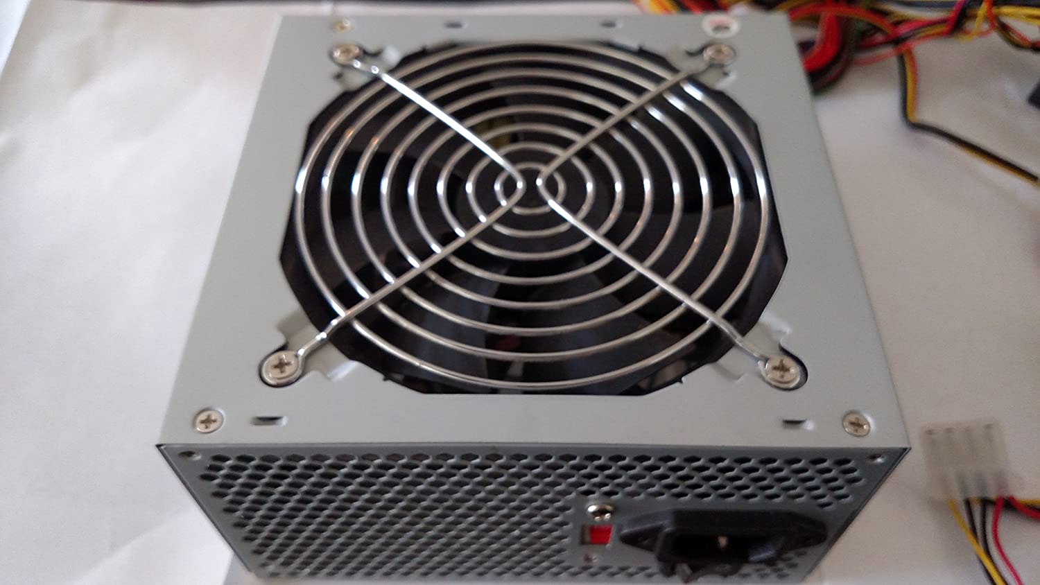 Cooler Master 400W RS-400-PSAR-I3 Elite Power 20+4pin ATX w/SATA PCI-E & Dual 12V Power Supply RS-400-PSAR-I3