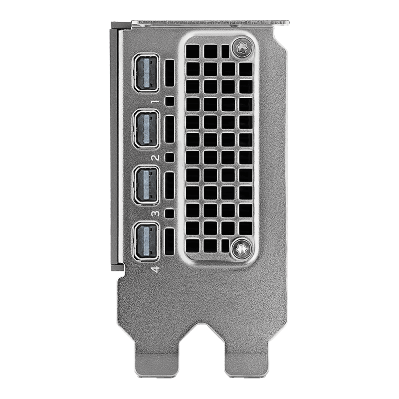 NVIDIA RTX PRO 4000 Blackwell SFF 24GB GPU