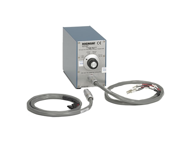 Rosemount™ 8714D Transmitter Calibration Standard