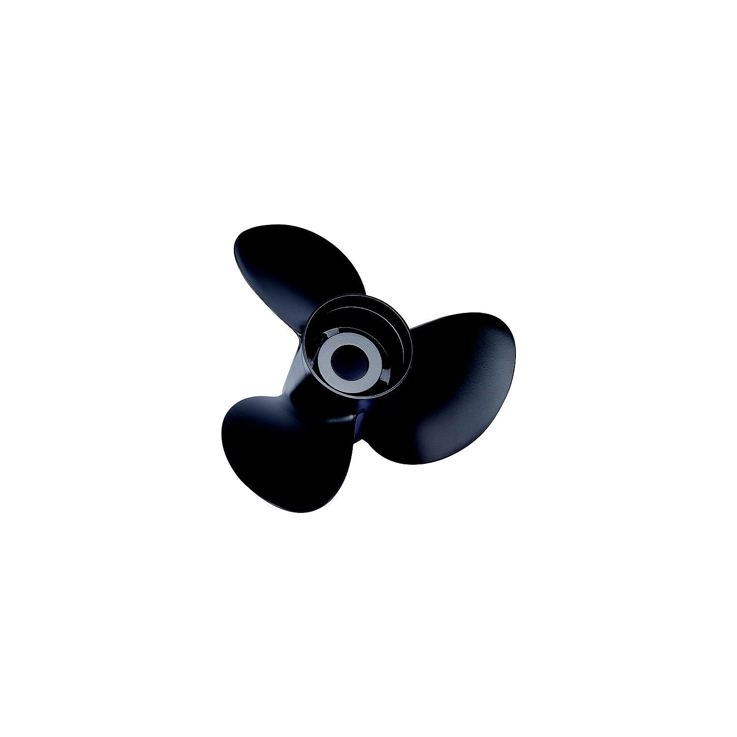 Solas Propeller 9512-155-17 Solas Rubex Aluminum Interchangeable Hub 3-Blade, Propeller, LH, 15.5 x 17