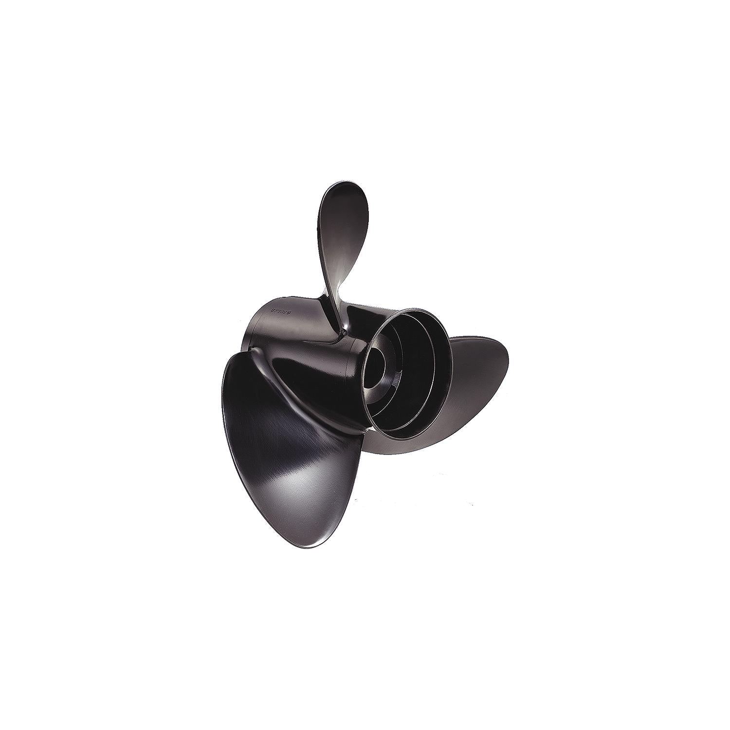 Solas Propeller 9311-111-13 Solas Rubex Aluminum Interchangeable Hub 3-Blade, Propeller, RH, 11.1 x 13