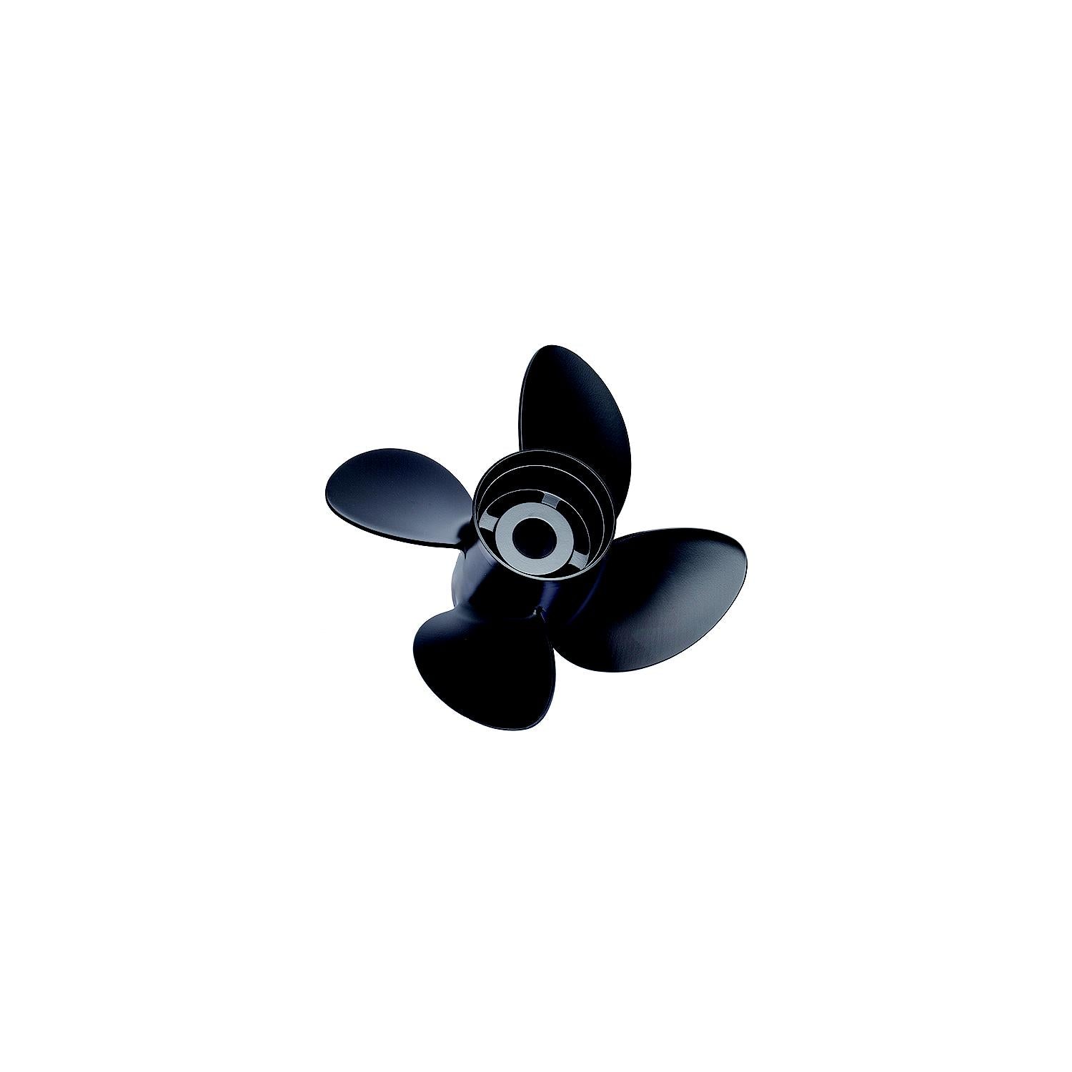 Solas Propeller 9413-130-15 Solas Rubex Aluminum Interchangeable Hub 4-Blade, Propeller, RH, 13 x 15