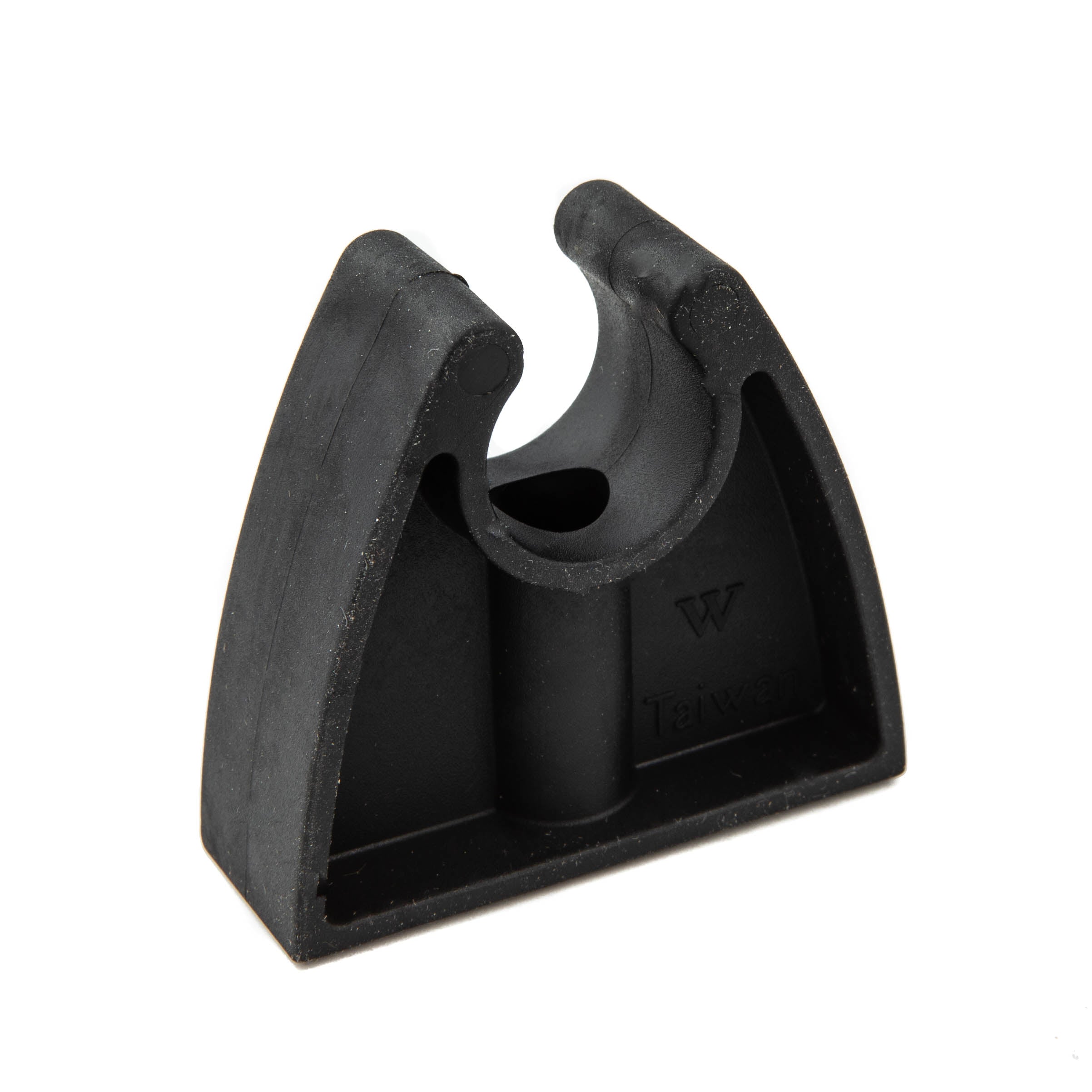 Whitecap S-1960 S-1962 Pole Storage Clips Rubber and Vulcanized