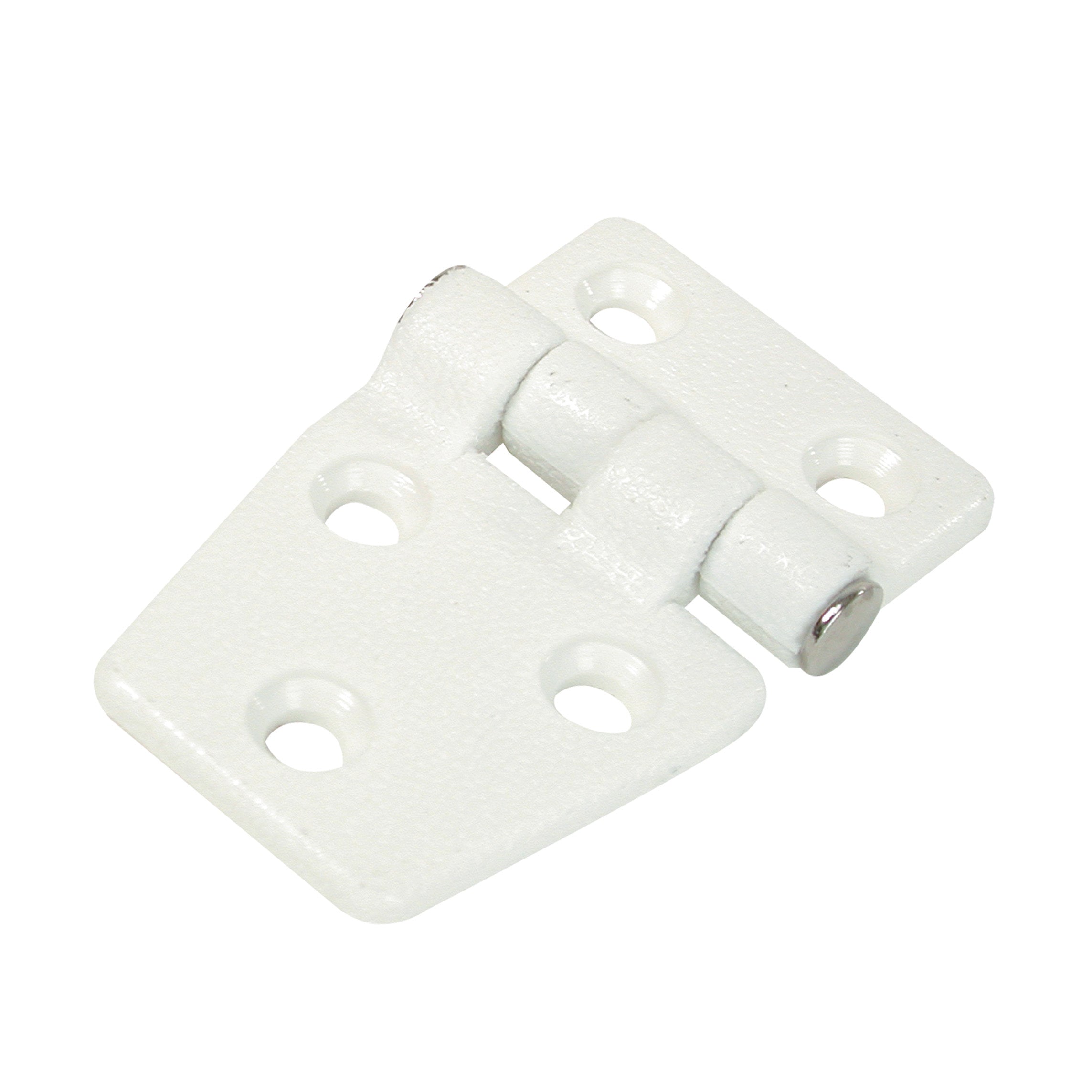 Whitecap 6007 S-3436 S-3032 S-3033 Shortside Door Hinge Stainless Steel Nylon Black White