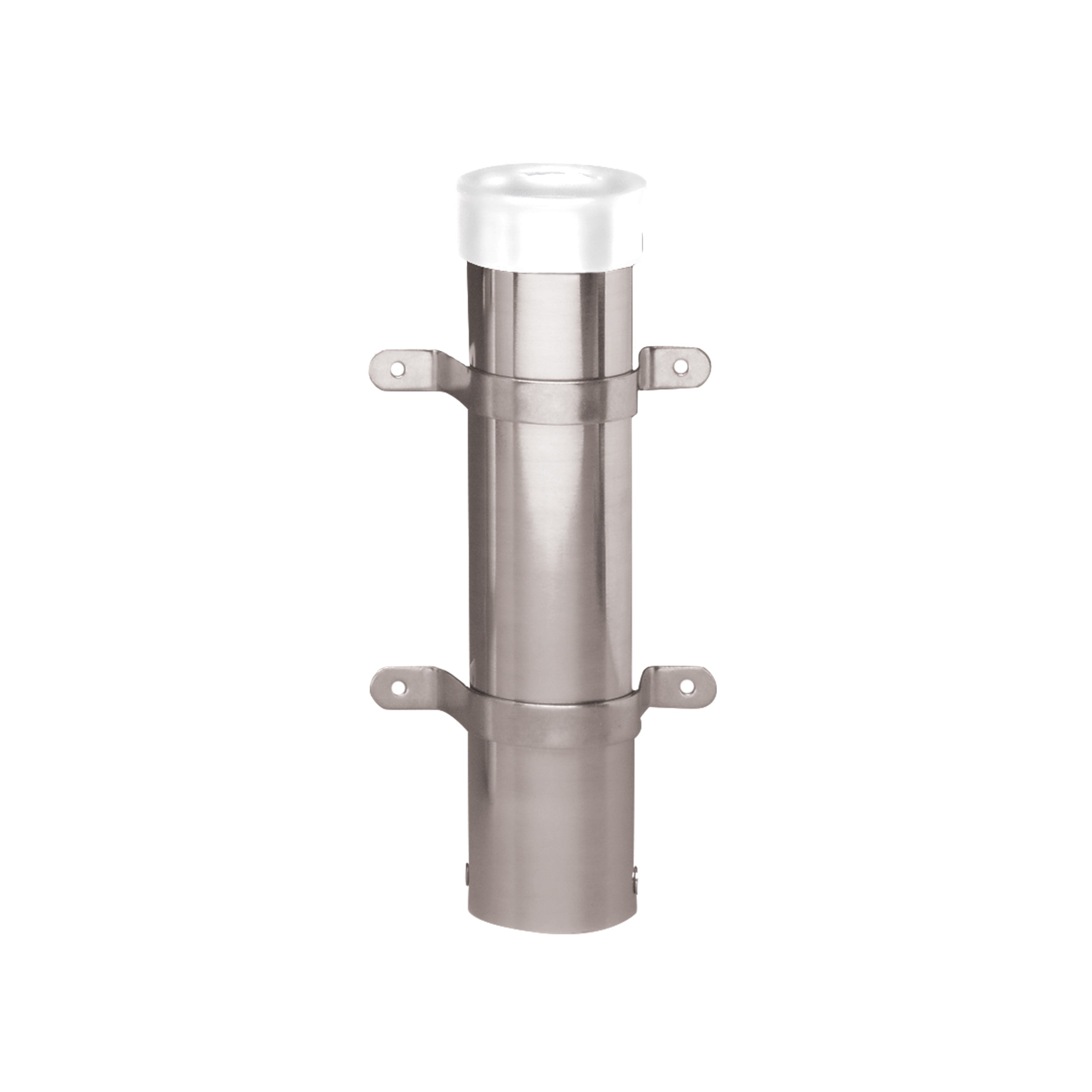 Whitecap S-7003 Stainless Steel Side Mount Rod Holder