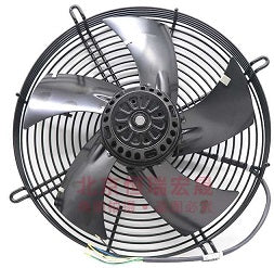 S4D450-AP01-13 EBMpapst Axial Fan