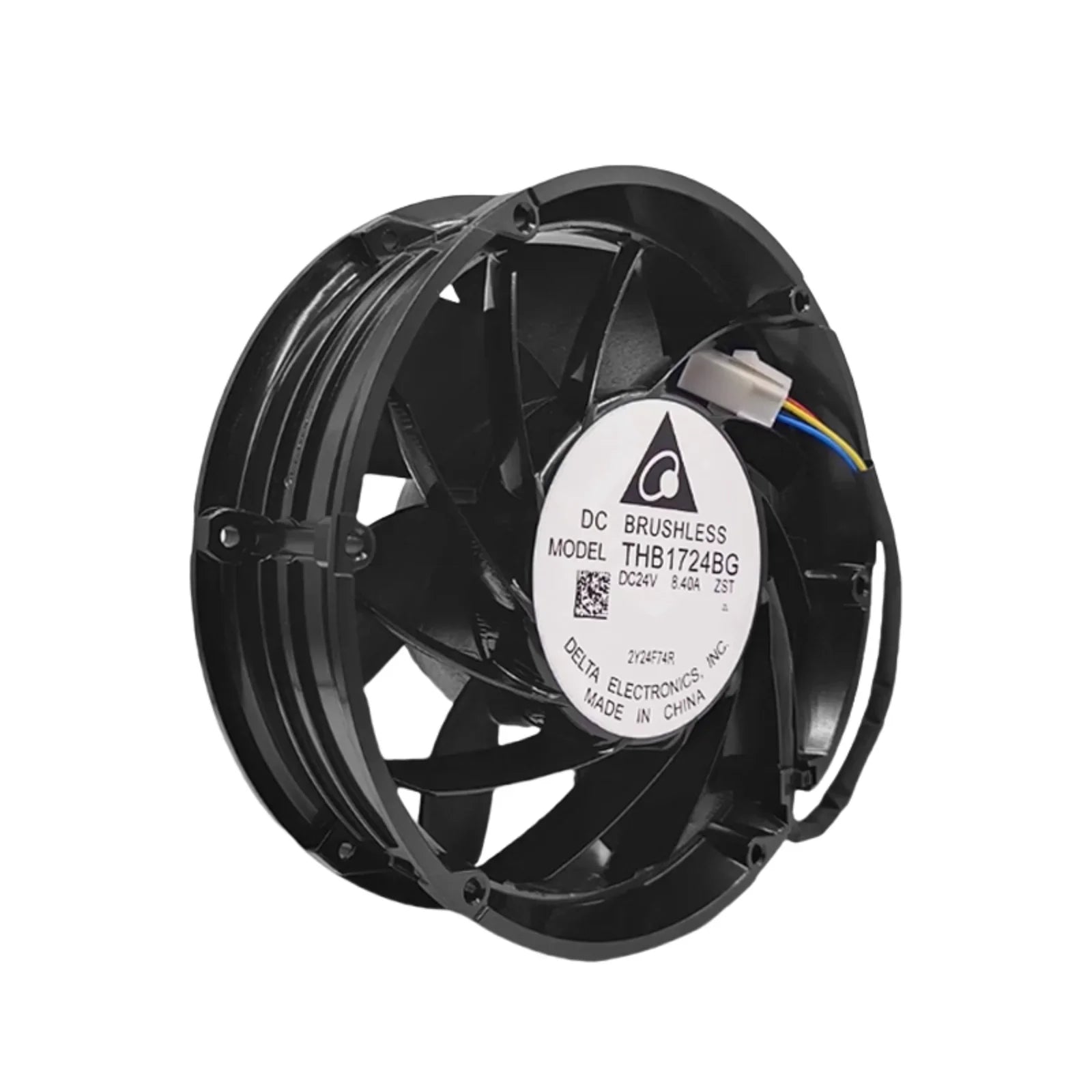 Delta THB1724BG 172x150x51mm 24V DC 8.40A DC Axial Fan