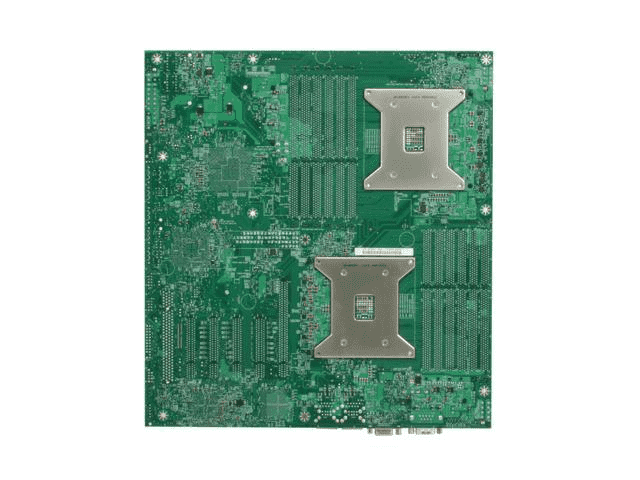 Intel S5520HC Socket LGA 1366 (AA# E40912-458) DDR3 ECC Intel 5520 Chipset Server Motherboard