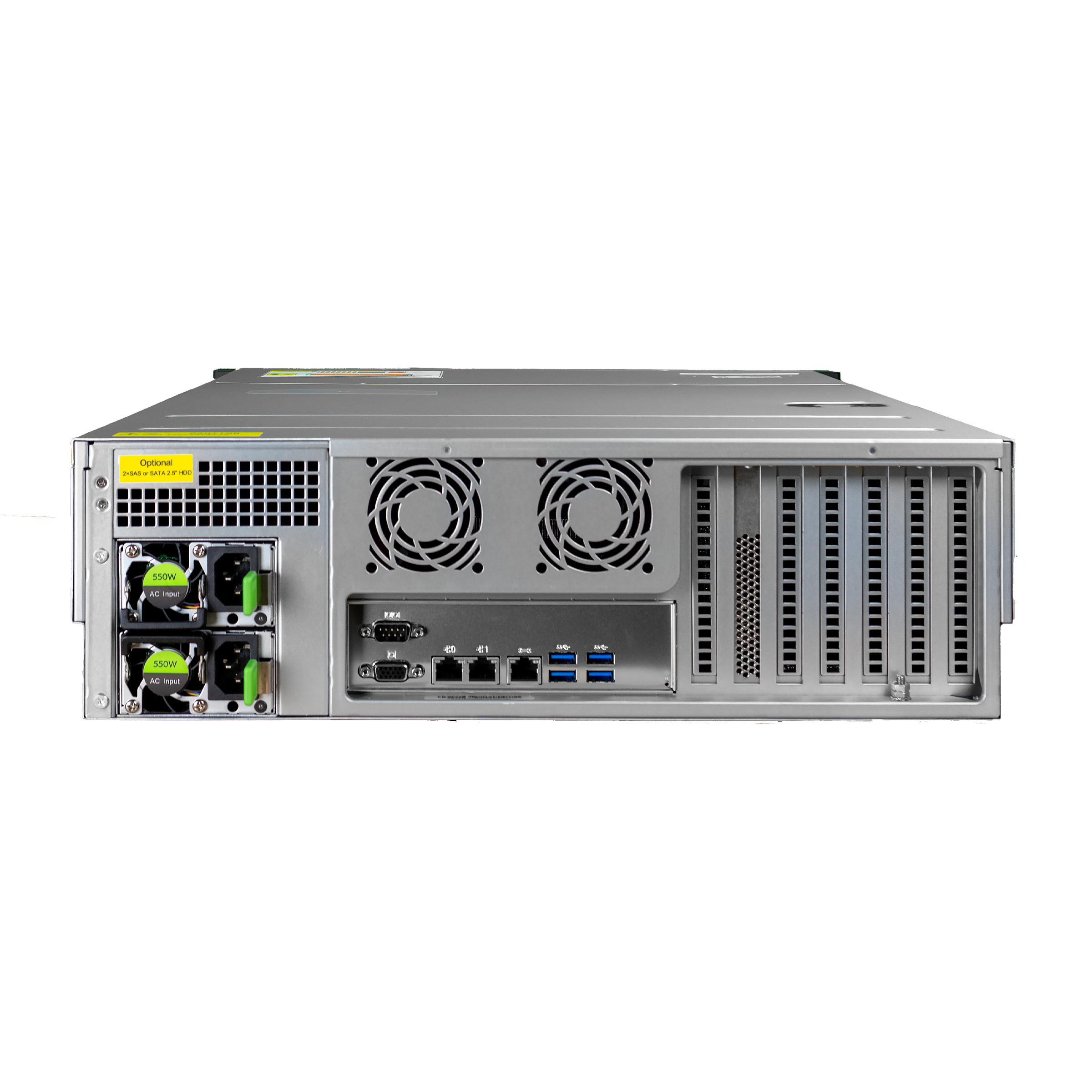 Speco Technologies SB16S16TB Speco Blue Storage Server - 16bay- 16TB