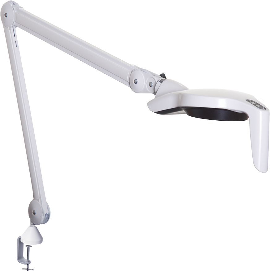 Burton Super Exam LED With Adjustable Ceiling Mount SELEDACC