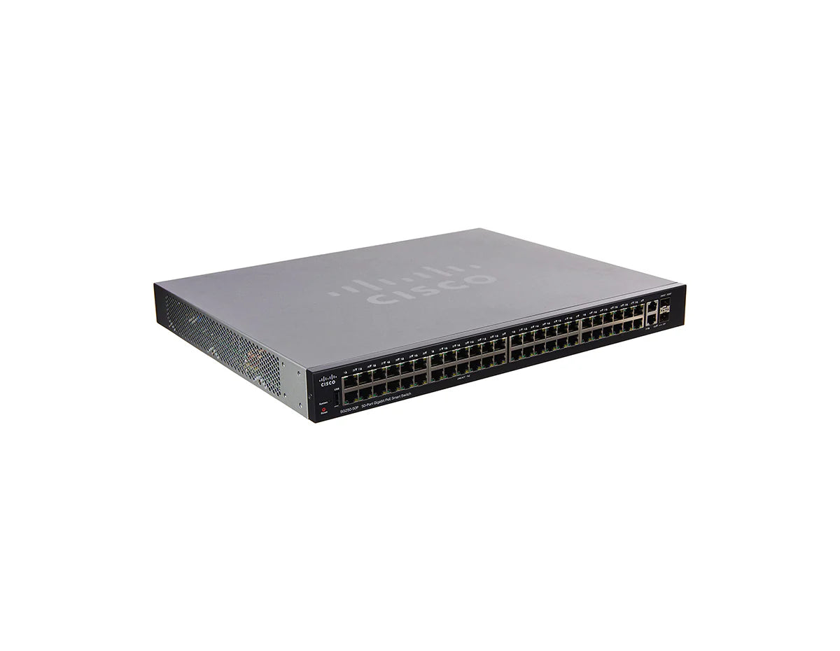 Cisco SG250-50P-K9 Switch
