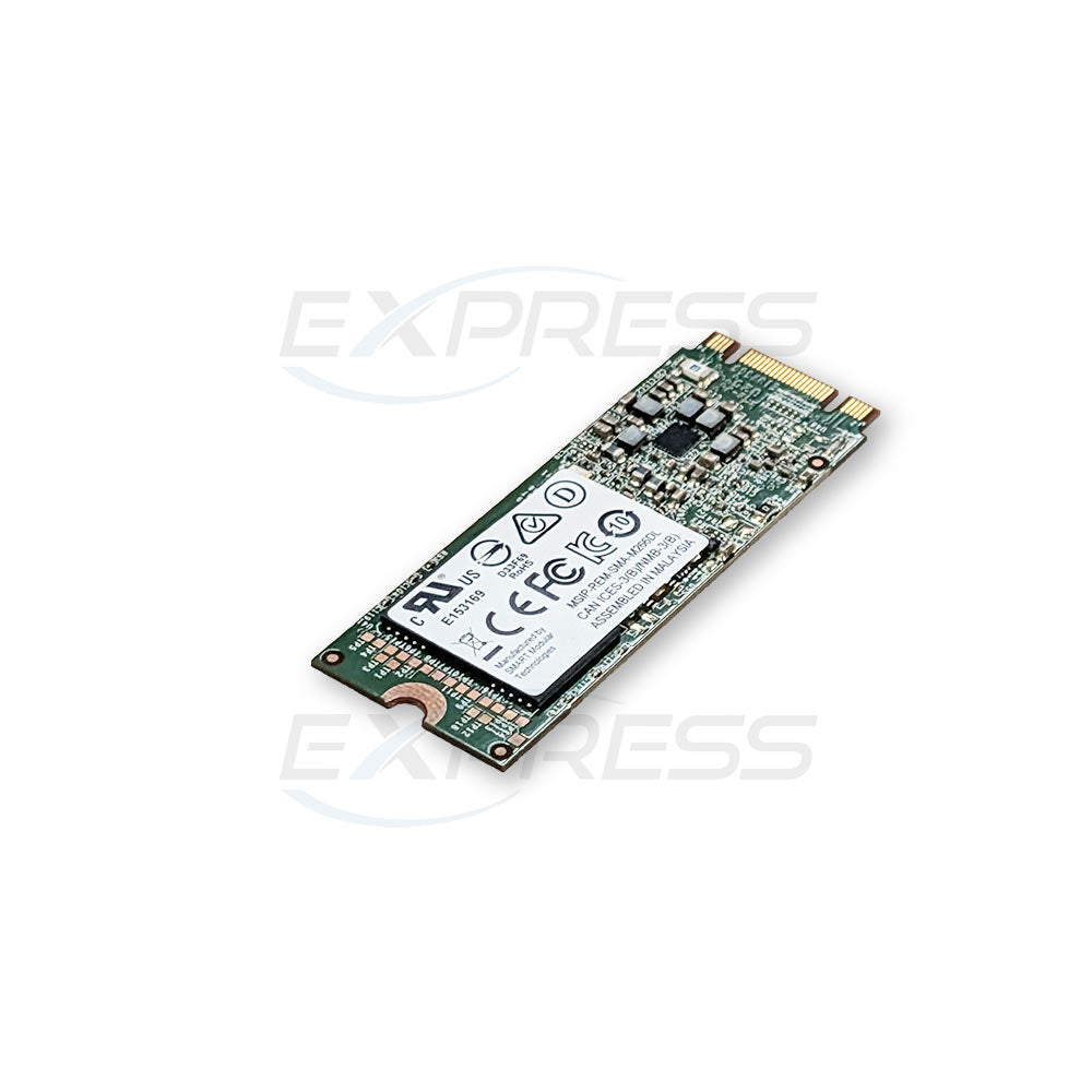 SHM2S6D064GLM21 - M.2 64GB SATA 6Gbps Drive | Refurbished EMC