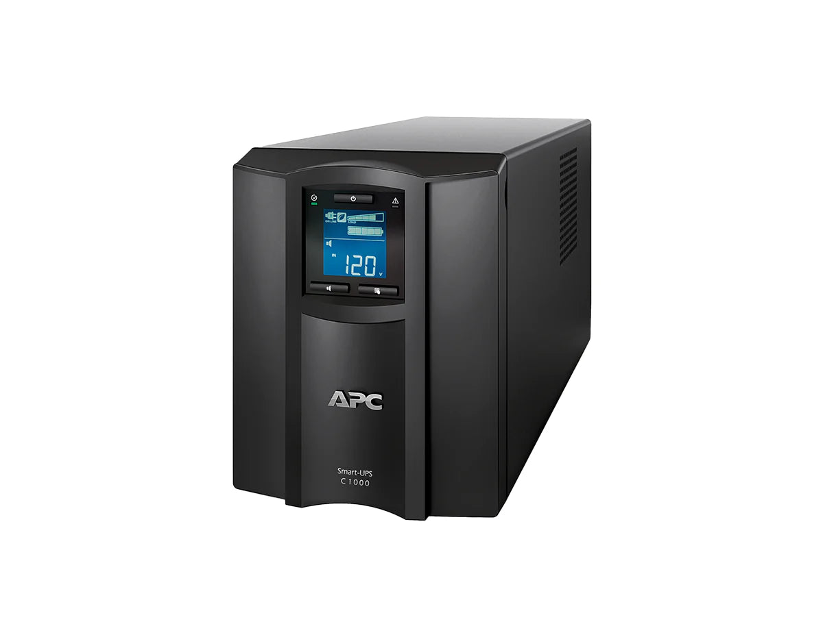 APC SMC1000C - Smart-UPS C 1000VA Tower