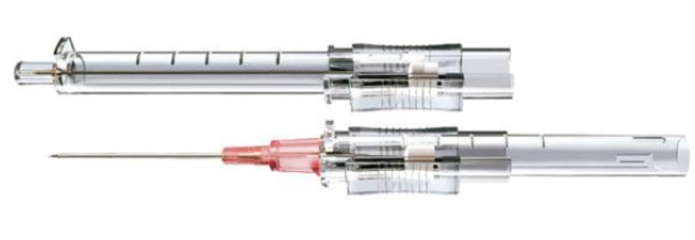 Protectiv Safety IV Catheter, 16G x 1 1/4", Gray, 200/Cs