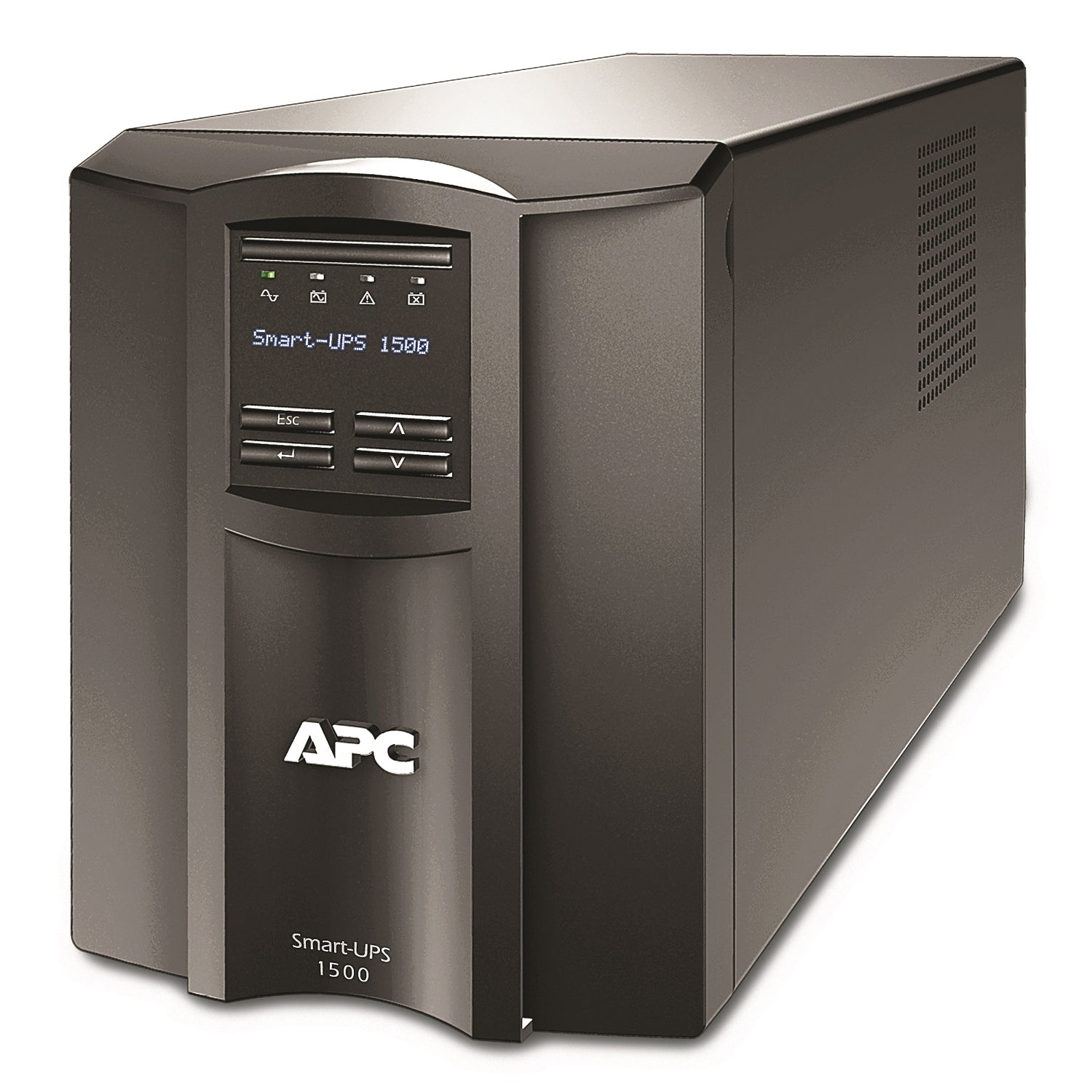 APC SMT1500CUS - Smart-UPS 1500VA Line-Interactive Tower UPS