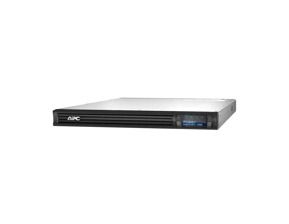 APC SMT1500RM1UC - Smart-UPS 1500VA Rackmount 1U UPS
