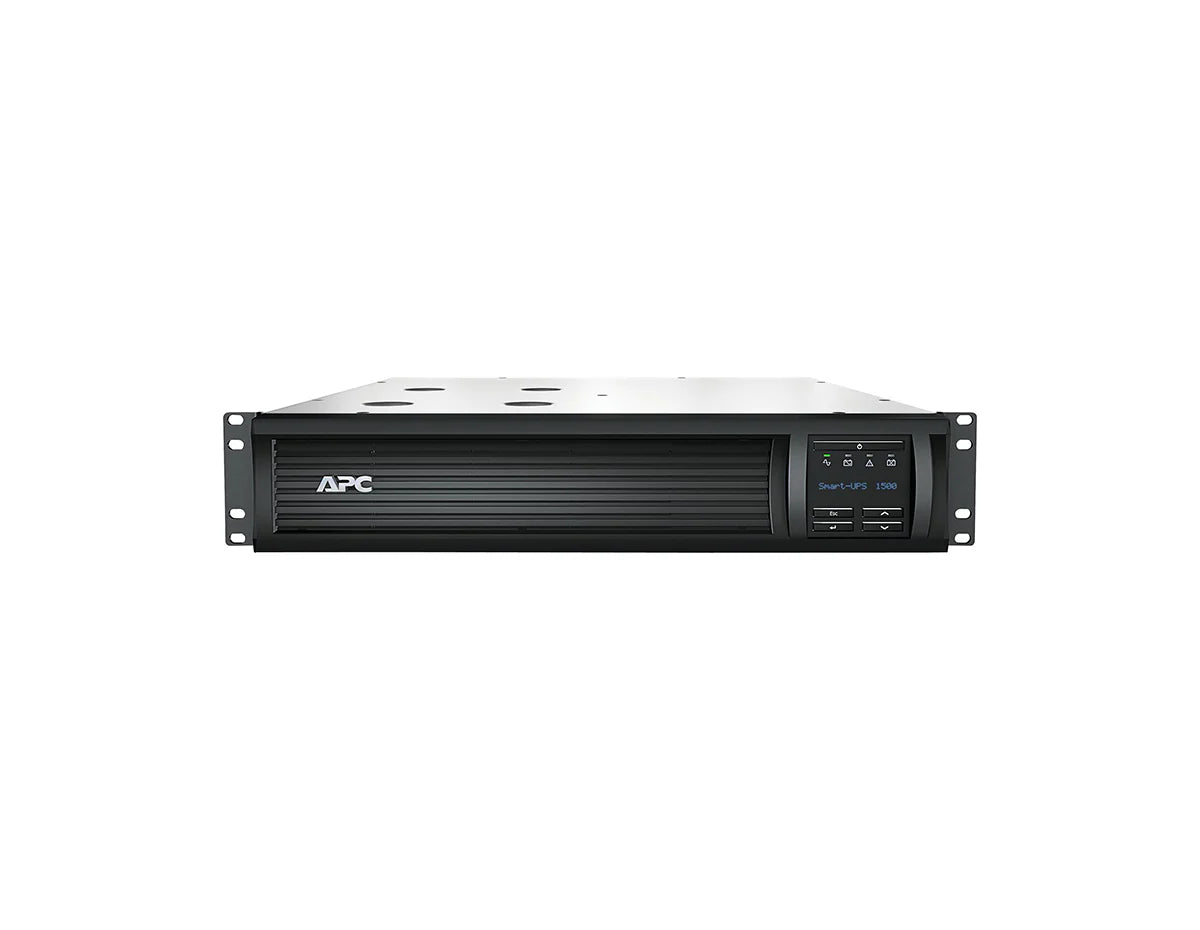 APC SMT1500RM2UC - Smart-UPS 1500VA 2U Rackmount Line-Interactive
