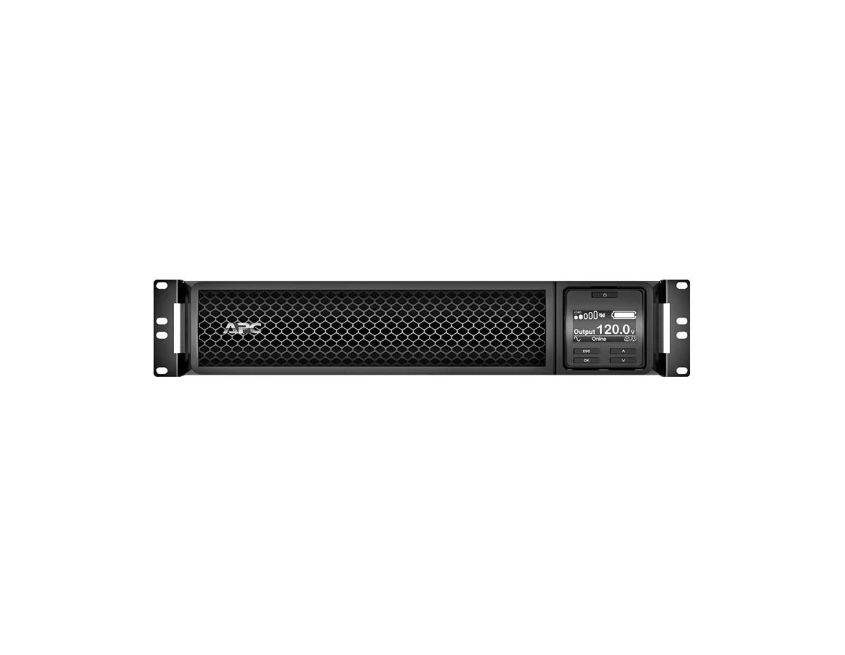 APC SMT2200R2X106 - Smart-UPS 2200VA Line-Interactive Rack 2U UPS