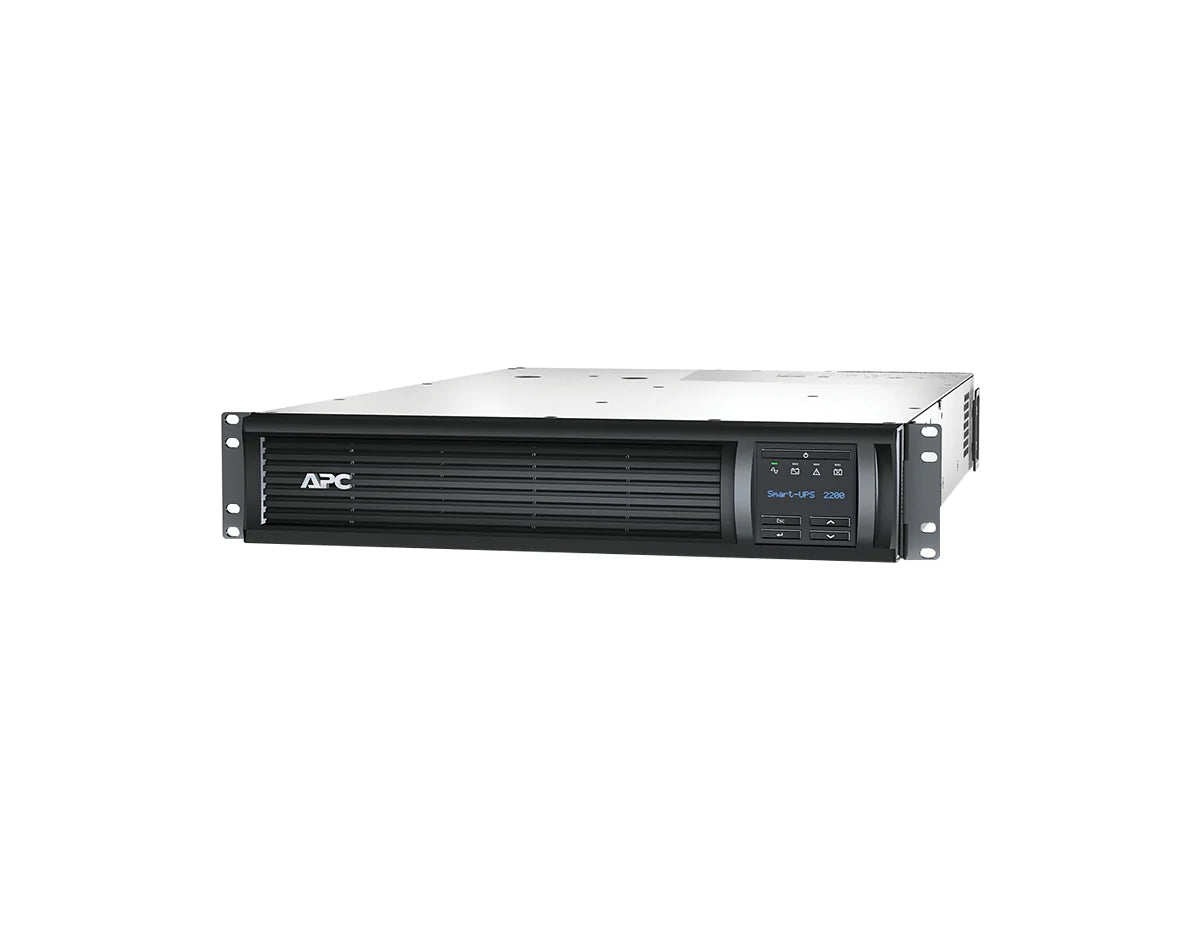 APC SMT2200RM2UNC - Smart-UPS 2200VA Rackmount 2U