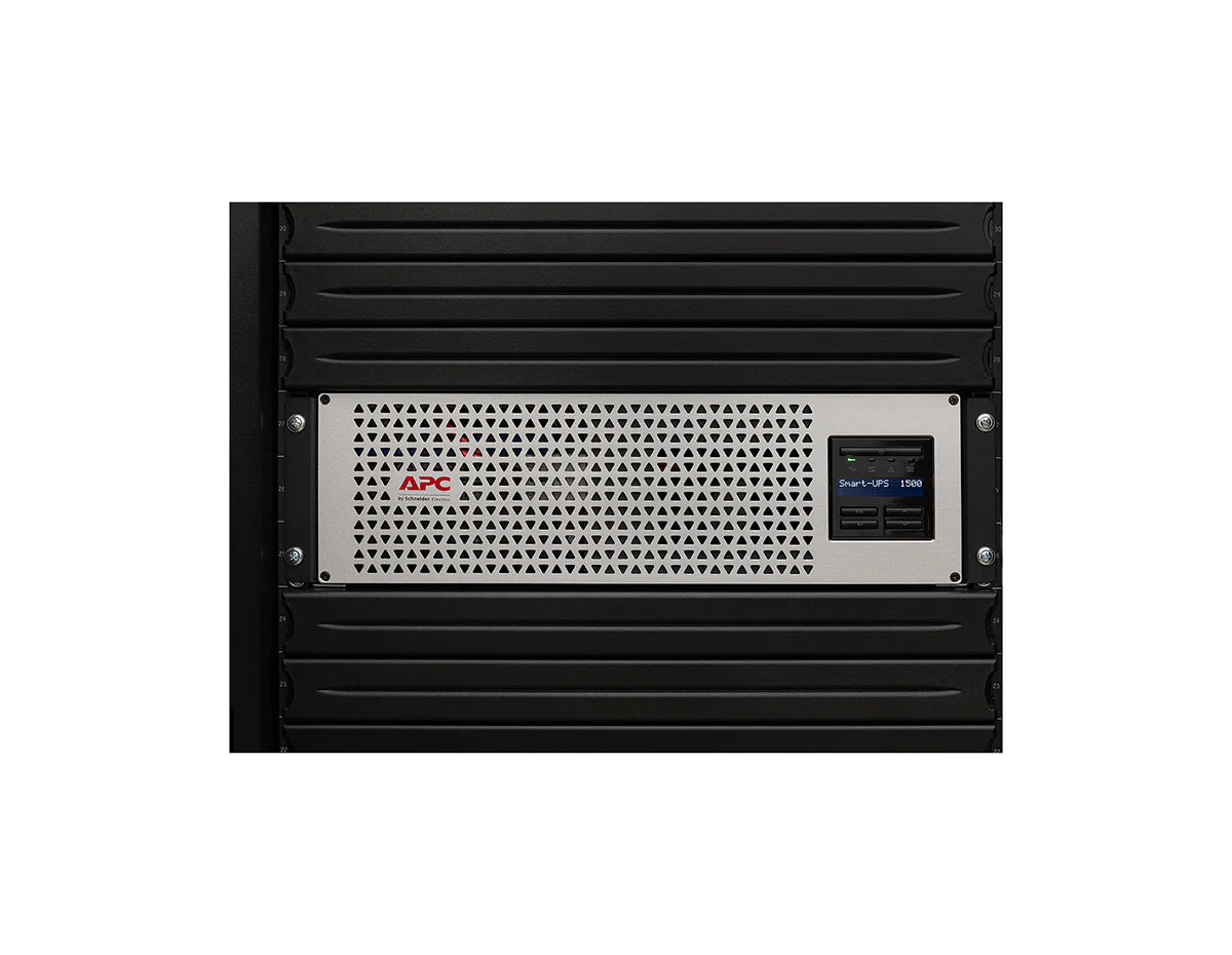 APC SMTL1500RM3UC - Smart-UPS 1500VA Lithium-Ion 3U Rackmount