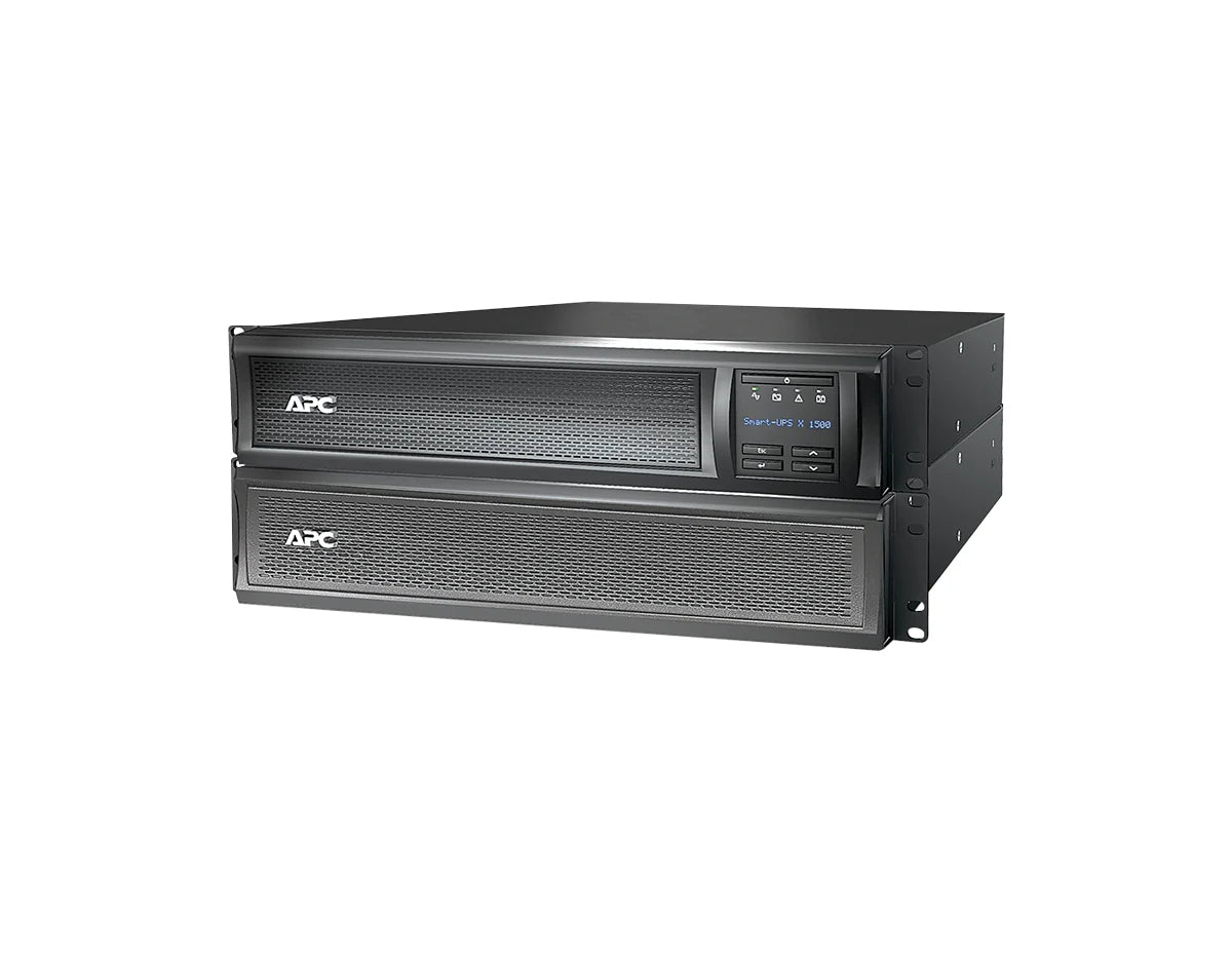 APC SMX1500RM2UCNC - Smart-UPS X 1500VA 2U Rack/Tower Convertible