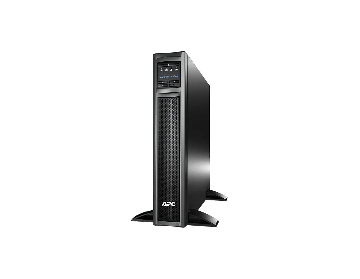 APC SMX1500RM2UCUS - Smart-UPS X 1500VA Rack/Tower Convertible Line-Interactive UPS
