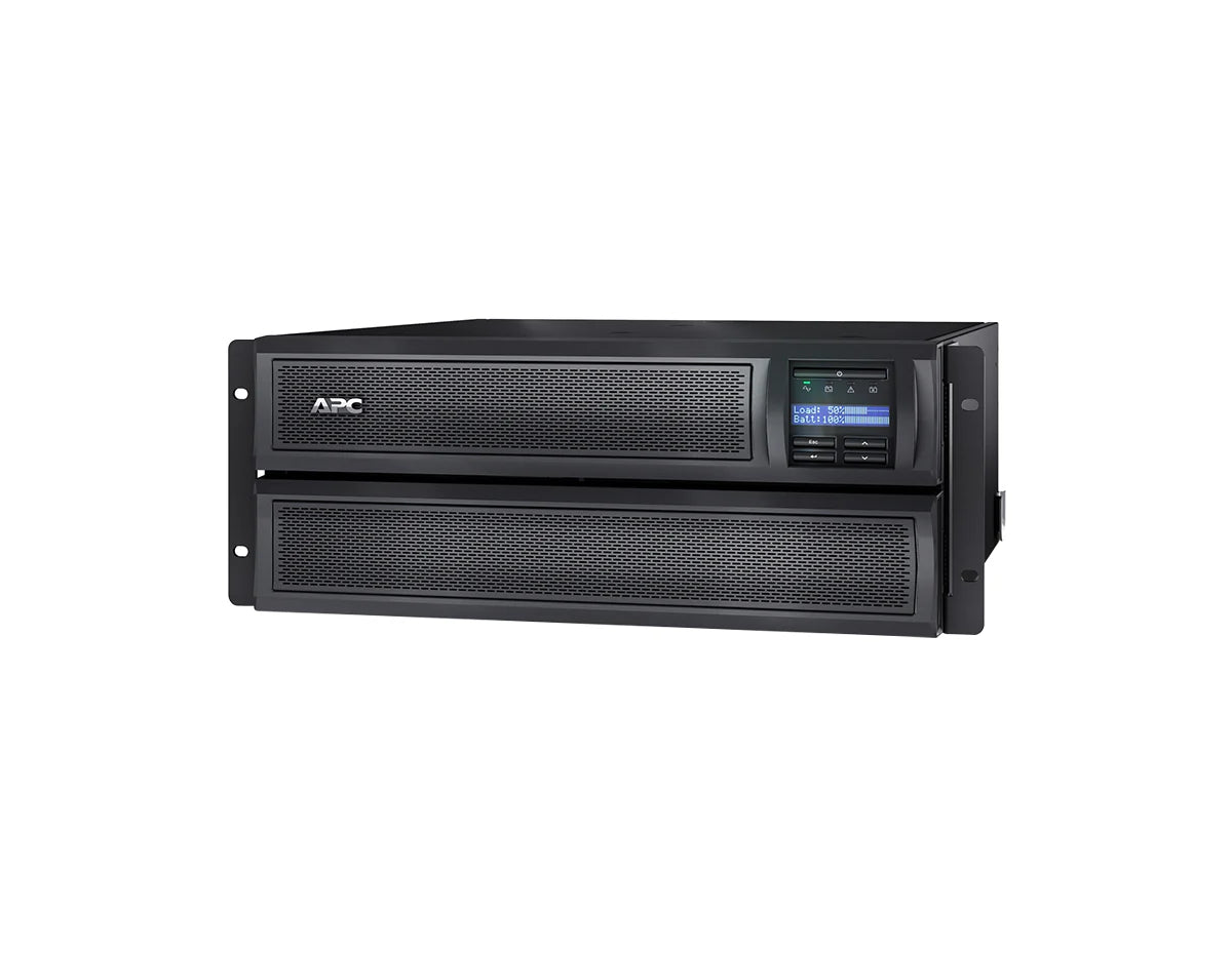 APC SMX2000LVNC - Smart-UPS X 2000VA Line-Interactive 4U Rack/Tower