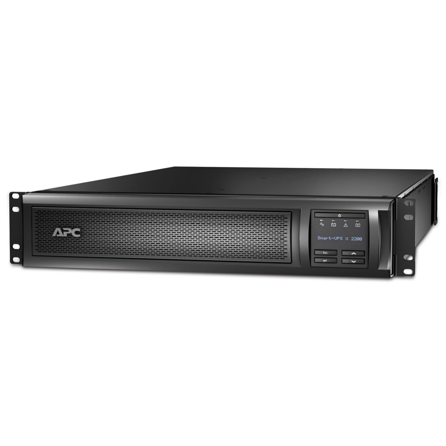 APC SMX2200R2HVNC Smart-UPS X 2200VA 2U Rack/Tower UPS | Alo Tech Solutions