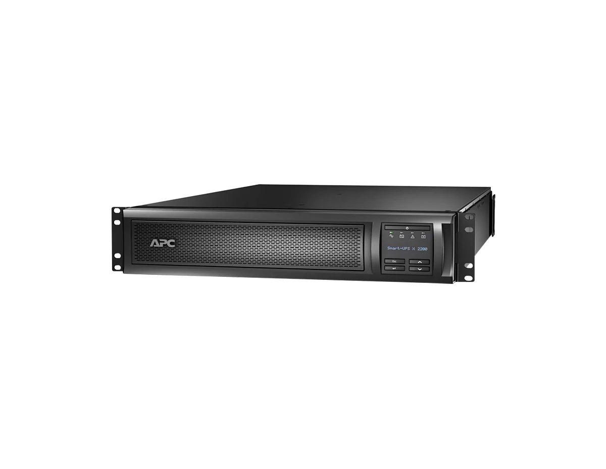 APC SMX2200RMLVUS - Smart-UPS X 2200VA Rack/Tower Convertible Line-Interactive UPS
