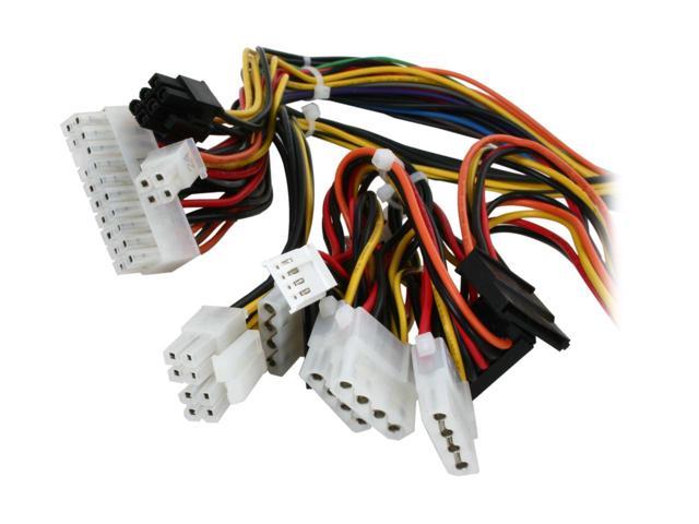 Sparkle 180W SPI180LE (P/N: 9PA1803502) Flex ATX & ATX12V SFX Power Supply