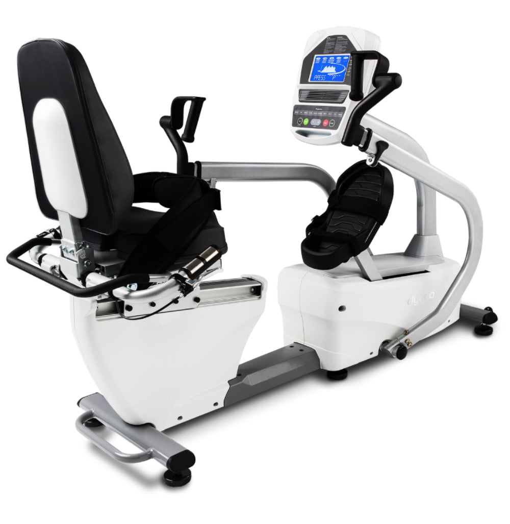 Rehab Recumbent Stepper