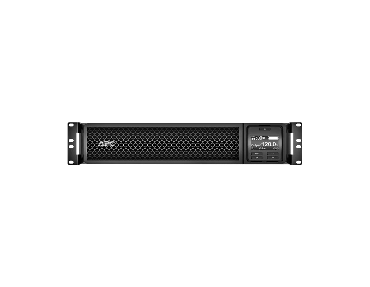 APC SRT1000RMXLA-NC - Smart-UPS On-Line 1000VA 2U Rackmount