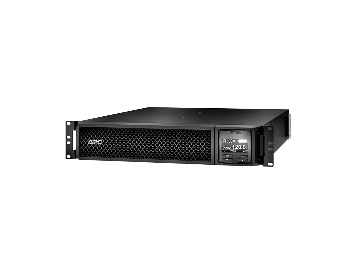APC SRT1000RMXLA - Smart-UPS On-Line 1000VA Rackmount 2U UPS