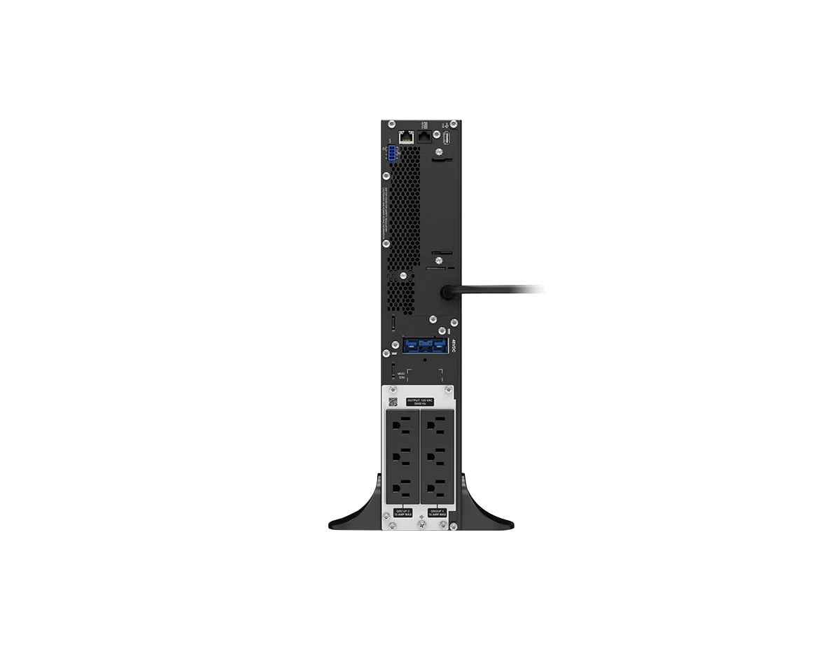APC SRT1000XLA - Smart-UPS On-Line 1000VA Tower, 120V