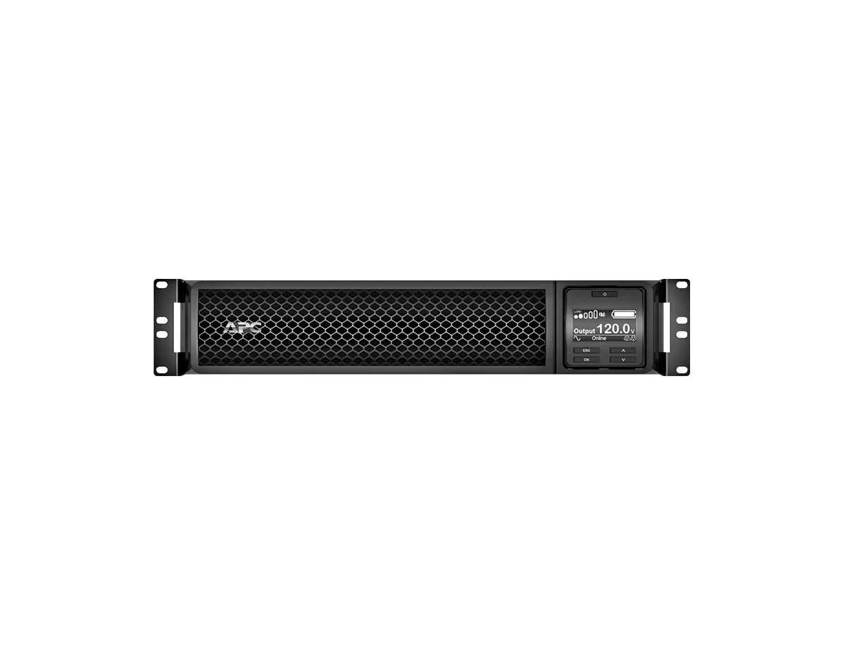 APC SRT1500RMXLA - Smart-UPS On-Line 1500VA 2U Rackmount