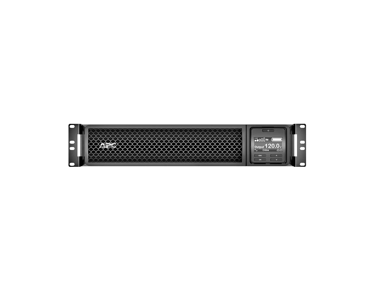APC SRT3000RMXLA-NC - Smart-UPS On-Line 3kVA 2U Rackmount