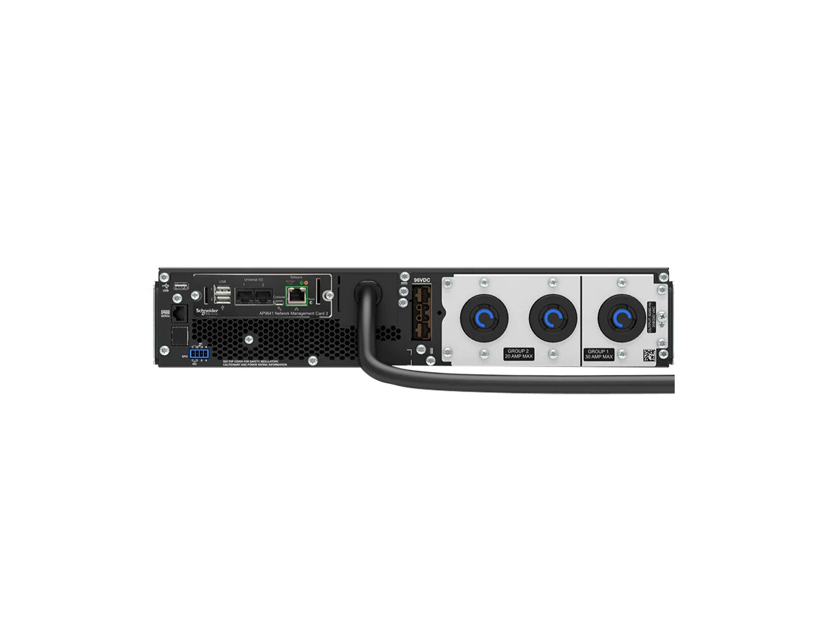 APC SRT3000RMXLT-NC - Smart-UPS 3000VA Online Rackmount