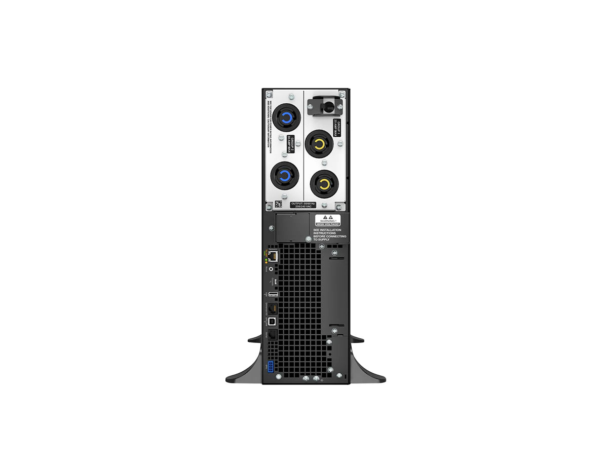 APC SRT5KXLT - Smart-UPS On-Line 5.4kVA Tower UPS