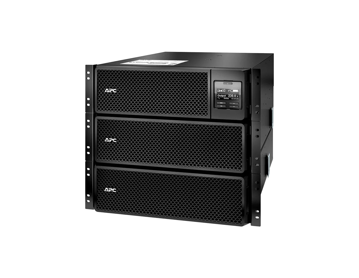 APC SRT8KRMXLT - Smart-UPS SRT 8000VA Rackmount Online