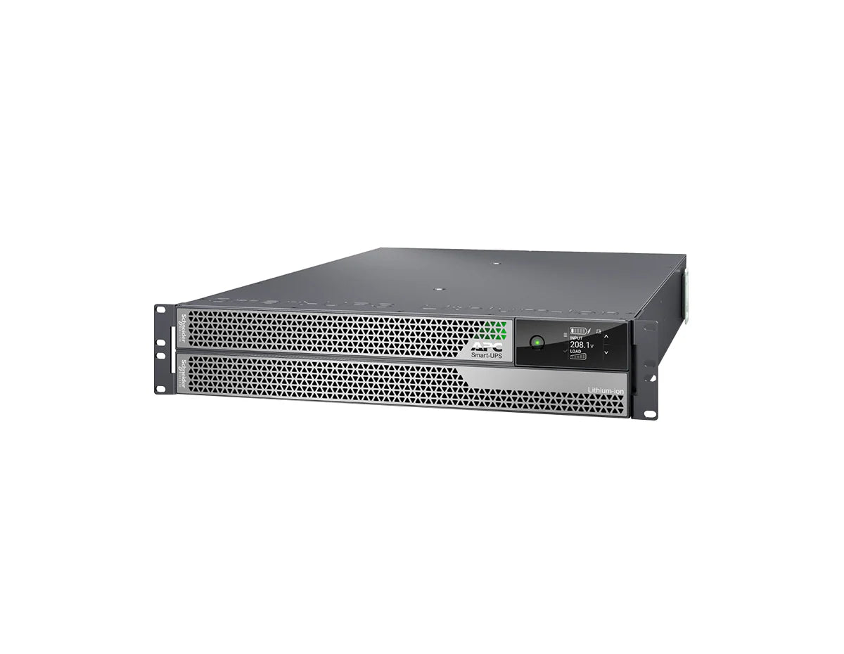 APC SRTL5KRM2UT - Smart-UPS Ultra On-Line 5kVA Rack/Tower 2U 208V