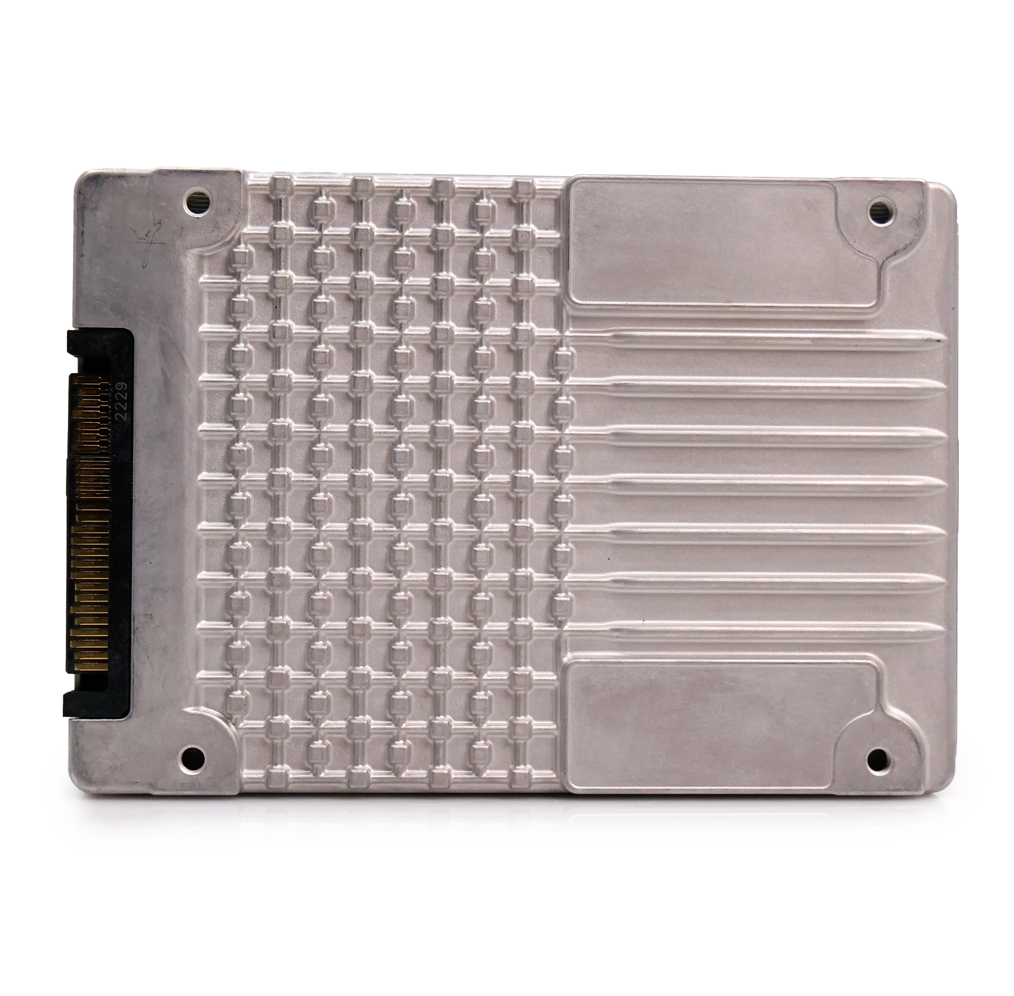 Intel/Dell P5520 SSDPF2KX019T1E 00HVC7 1.92TB 1 DWPD PCIe Gen 4.0 x4 8GB/s Mixed Use U.2 NVMe 2.5in Enterprise Solid State Drive