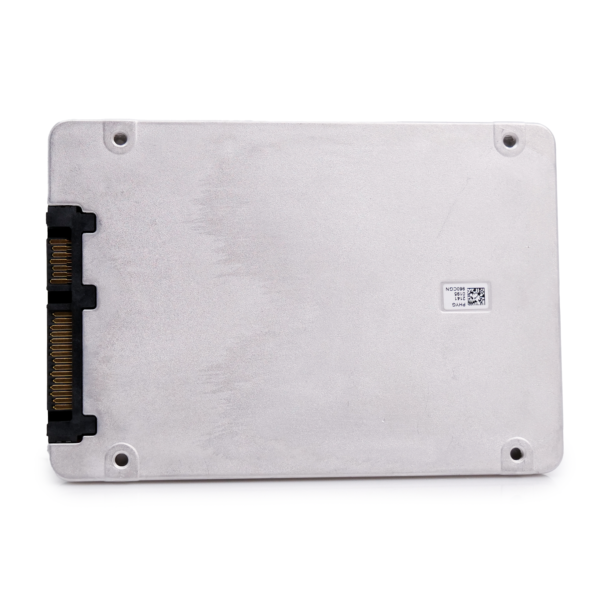 Intel/Lenovo S4610 SSDSC2KG960G8L1 960GB 3 DWPD SATA 6Gb/s 3D NAND TLC 2.5in Open Box Solid State Drive