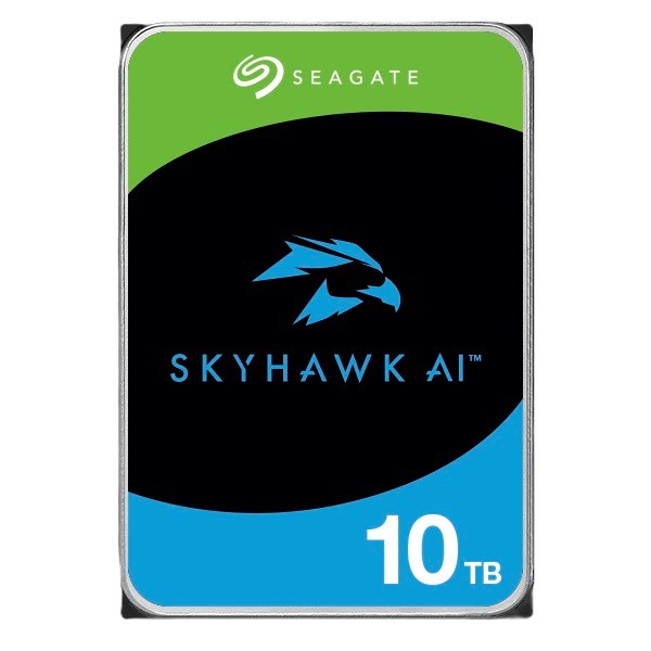 ST10000VE001 - Seagate 10TB 7200RPM SATA 6Gb/s 3.5-in Hard Drive