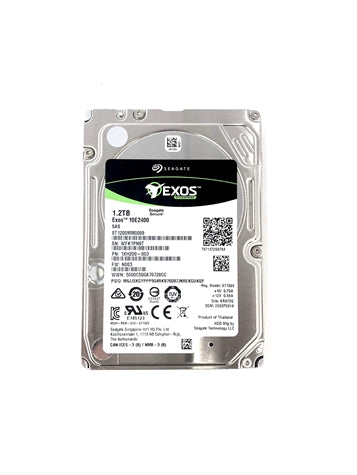 New Seagate 1.2TB 2.5 SAS 12Gb s 128M 10K RPM Hard Drive ST1200MM0009 ST1200MM0099