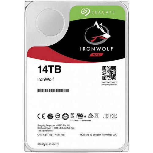 Seagate ST14000VN0008